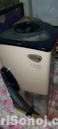 Pure water filter 23 liter